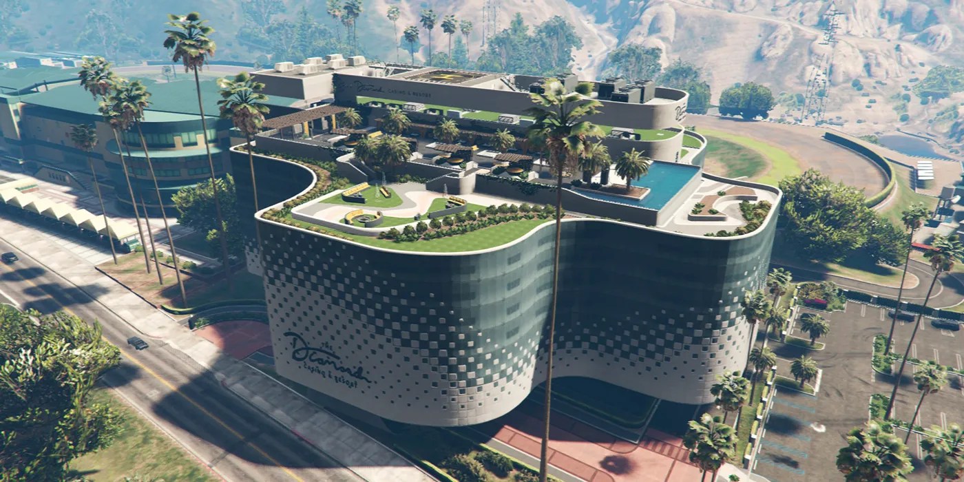 Grand Theft Auto V How To Play (& Win) Blackjack