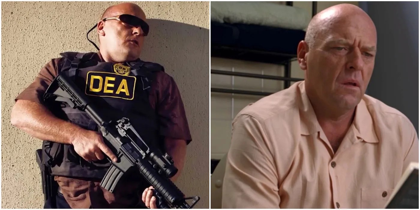 Breaking Bad Why Hank Is Actually The Show's Main Character