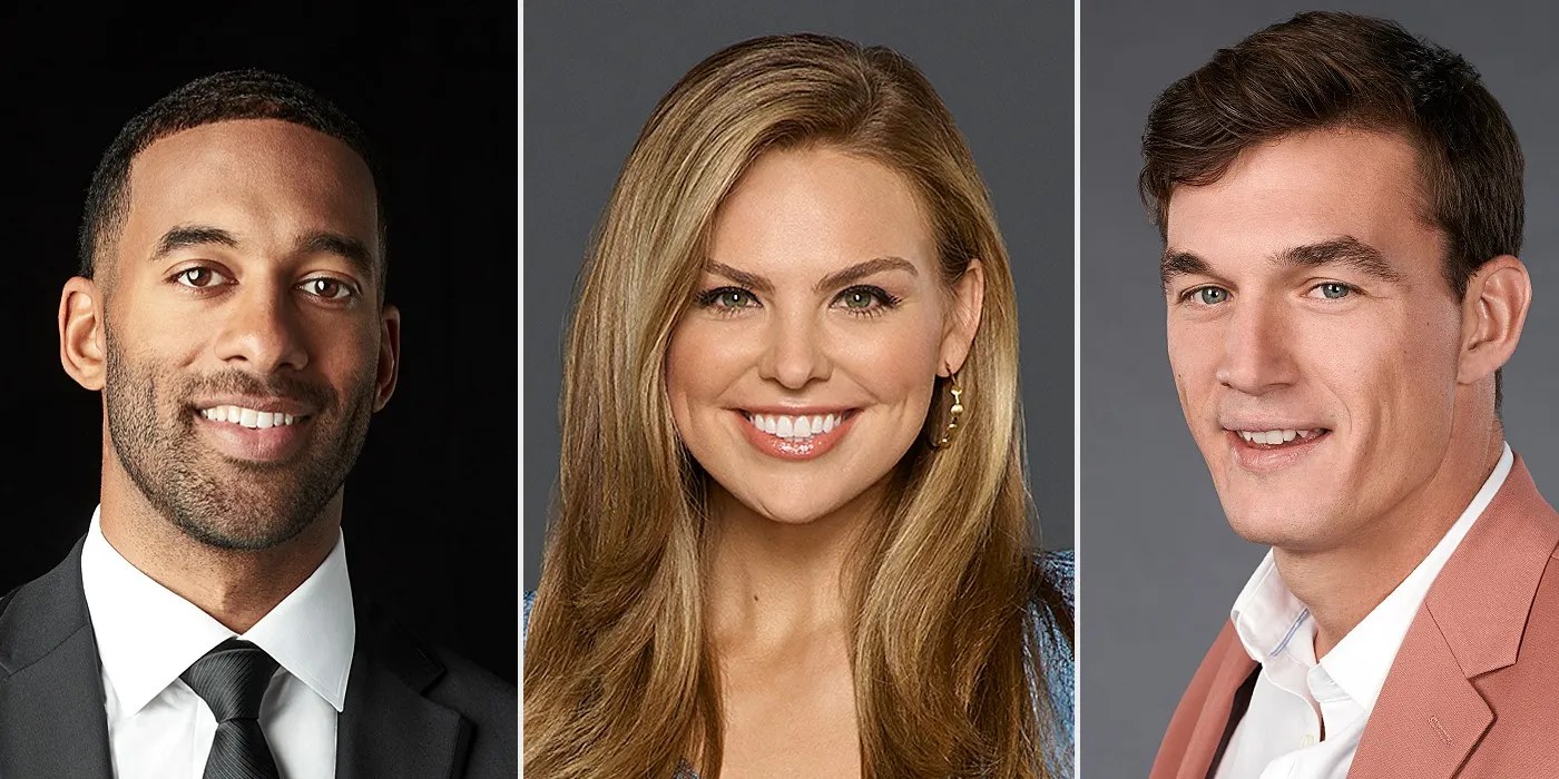 Bachelor Besties Matt James and Hannah B. Reunite for Taco Night