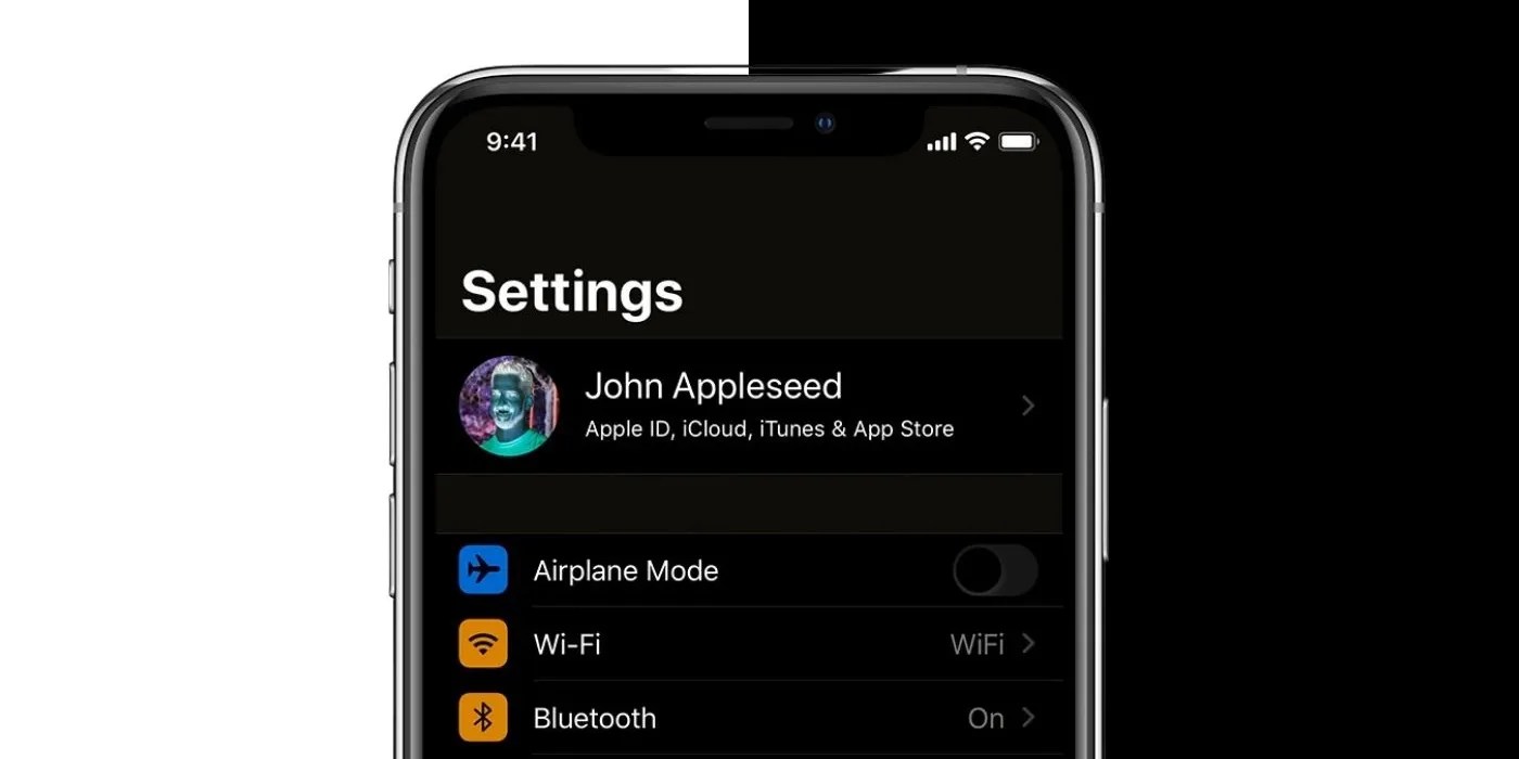 How To Enable Dark Mode (Invert Colors) On An iPhone