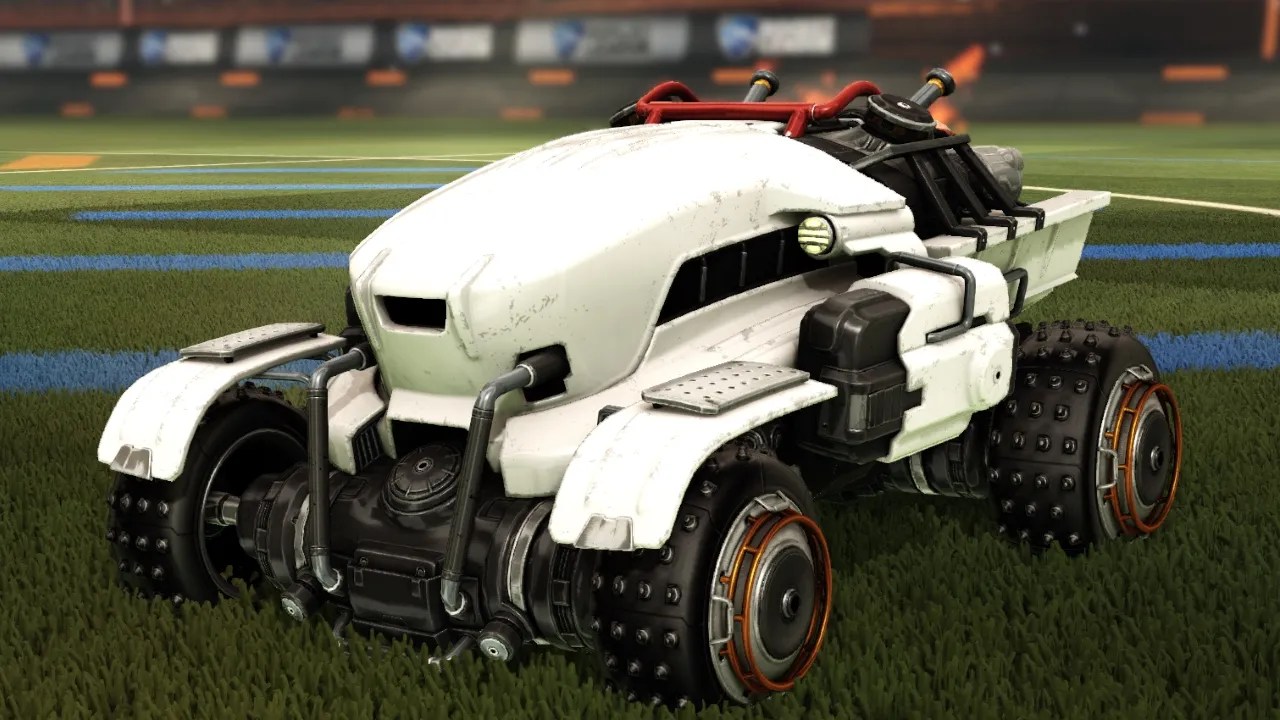 Rocket League What EVERY Car Looks Like (Including Crossover DLC)
