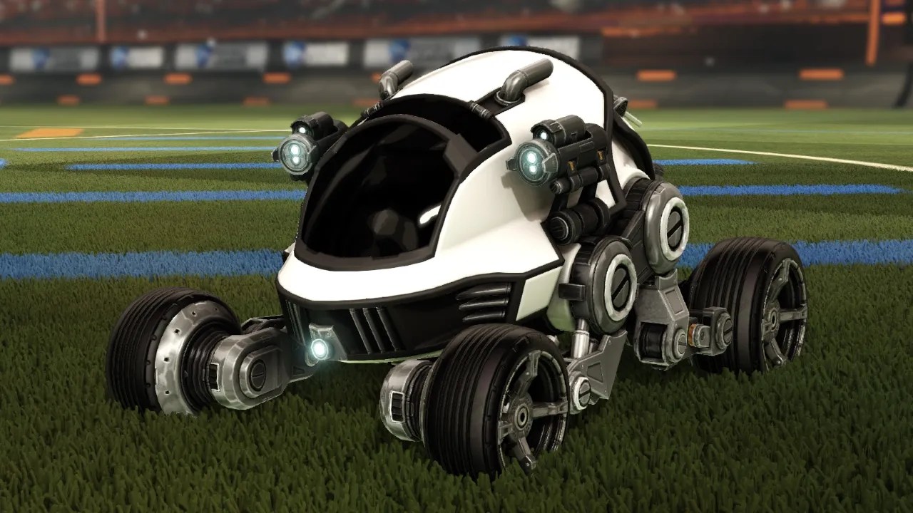 Rocket League What EVERY Car Looks Like (Including Crossover DLC)
