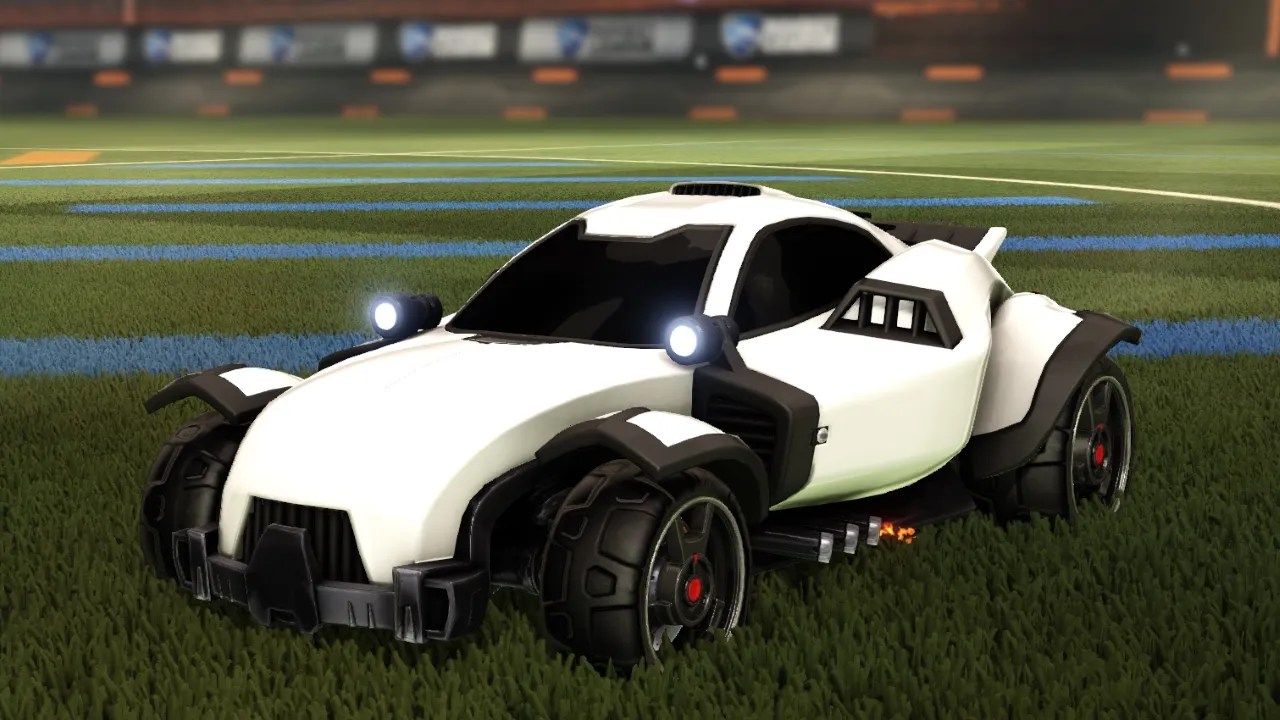 Rocket League What EVERY Car Looks Like (Including Crossover DLC)