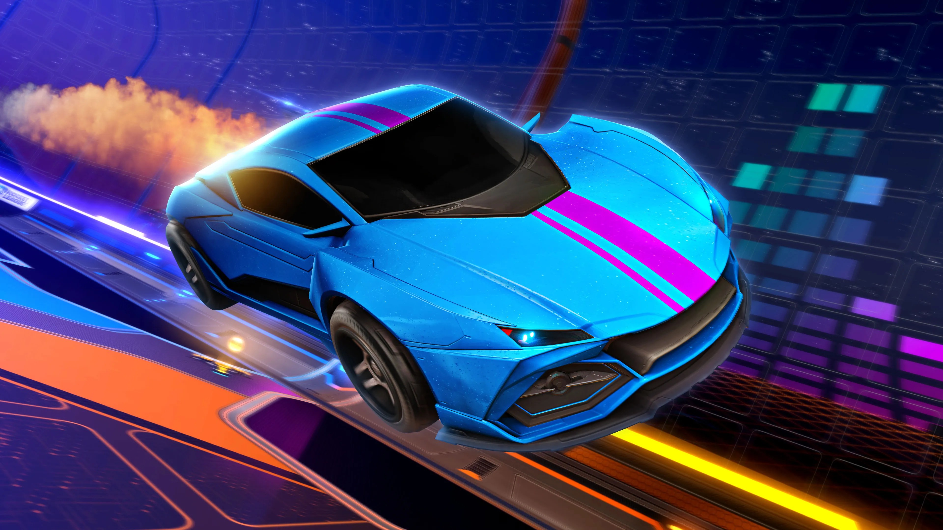 Rocket League What EVERY Car Looks Like (Including Crossover DLC)