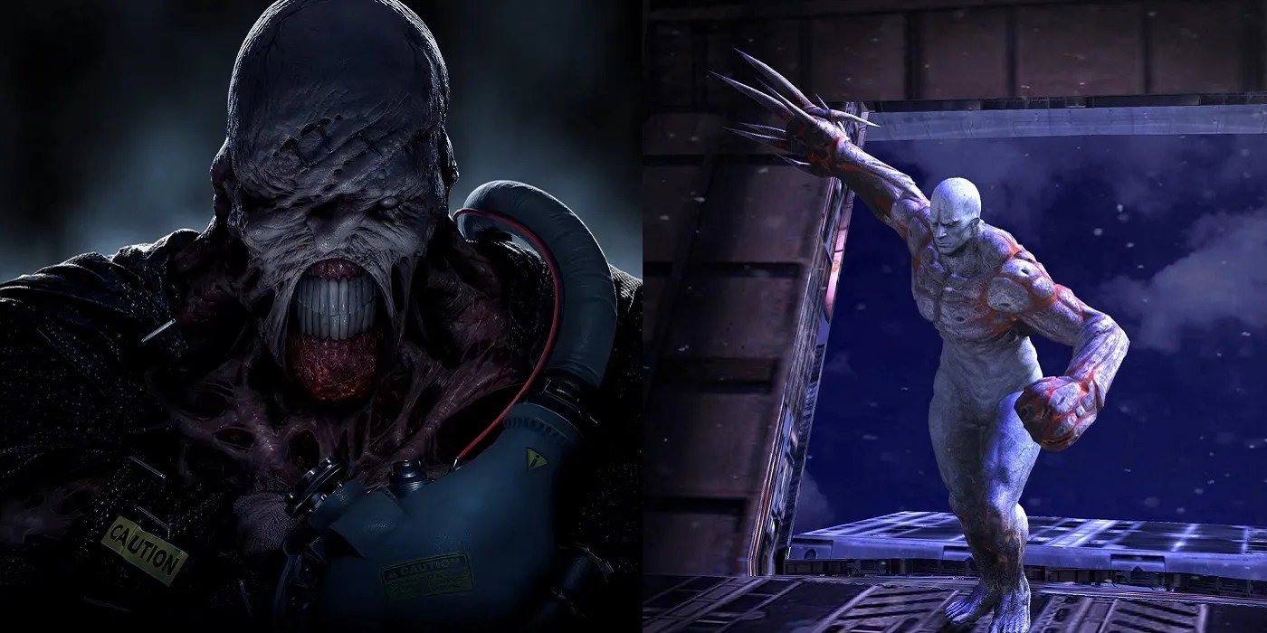 13 Most Difficult Bosses In Resident Evil History, Ranked