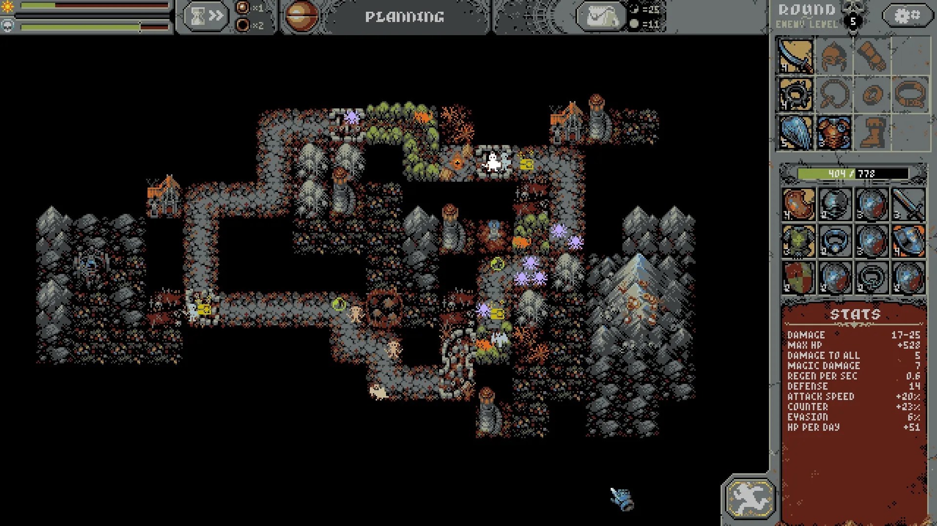 How to Unlock Every Encyclopedia Entry in Loop Hero