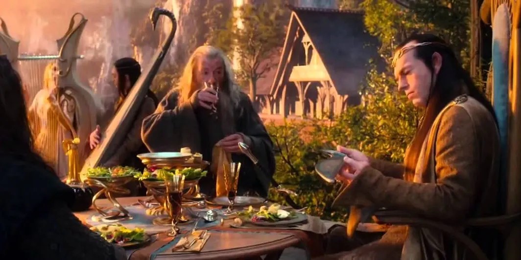 The Lord of the Rings The Best Food in MiddleEarth, Ranked
