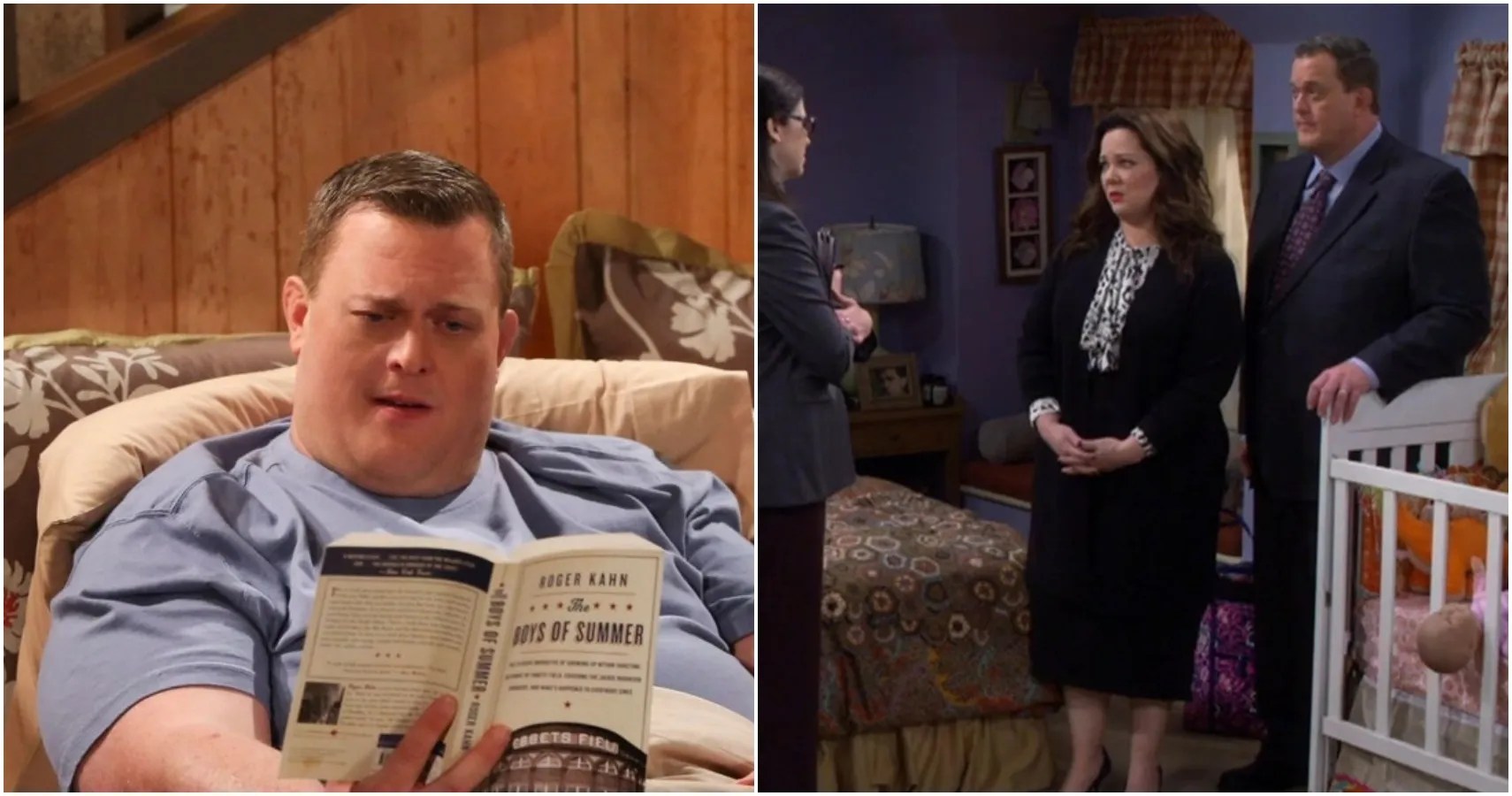 Mike & Molly The Worst Episode Of Every Season, Ranked According To IMDb
