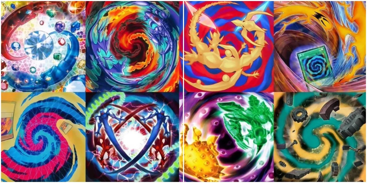 YuGiOh! 10 Of The Best Fusion Spells