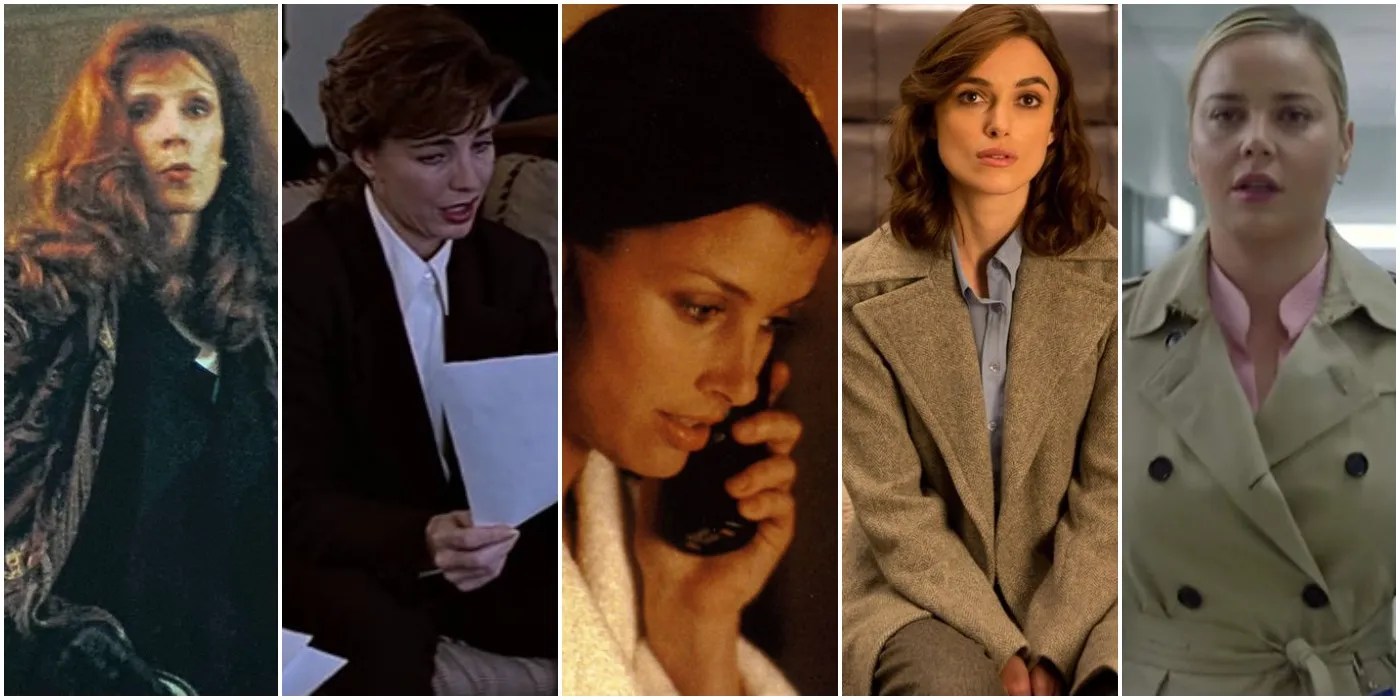 Who Is Jack Ryan's Girlfriend In Season 4, Cathy Mueller?