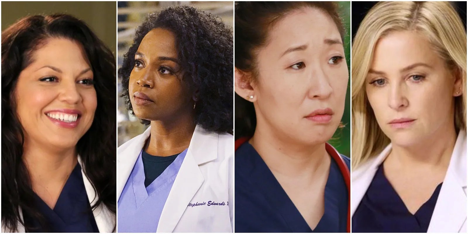 Grey's Anatomy 5 Characters Who Give The Best Romance Advice (& 5 Who