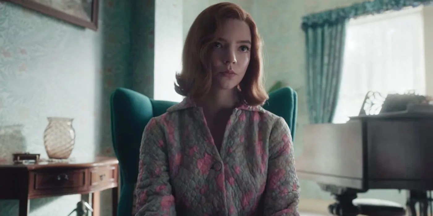 The Queen's Gambit 20 Best Quotes