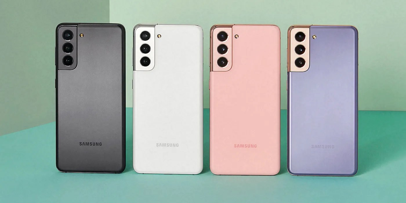 How To Take A Screenshot On Samsung's Galaxy S21