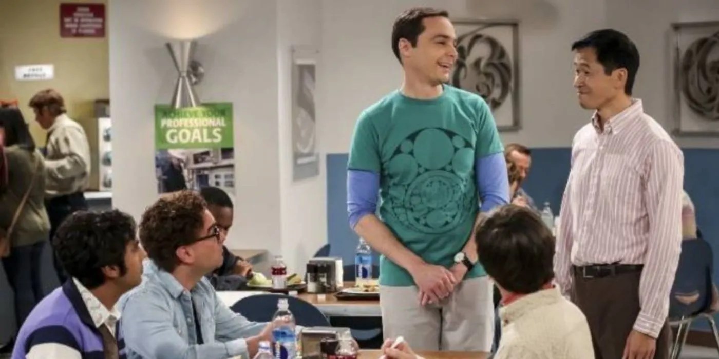 The Big Bang Theory Who's On Sheldon's Enemies List?