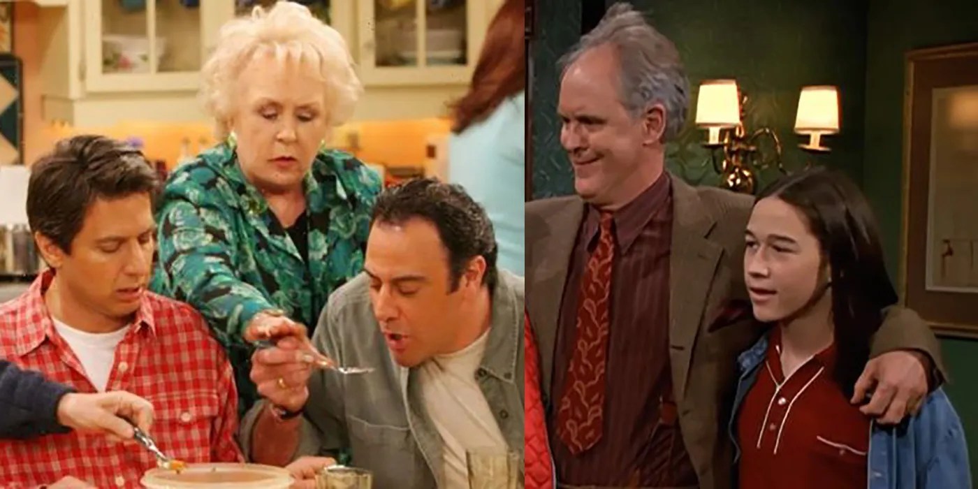 10 TV Shows Celebrating Their 25th Anniversary In 2021