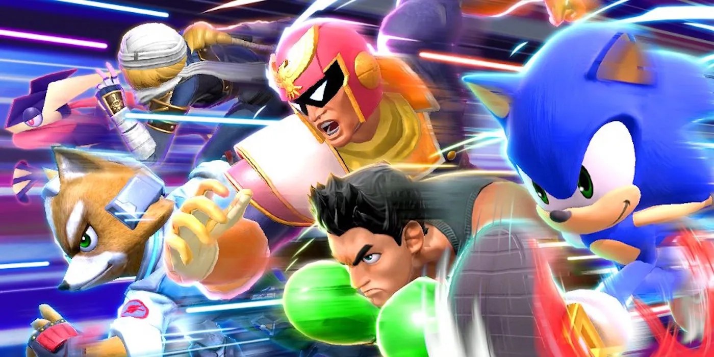 Super Smash Bros. Ultimate's Fastest Fighters Face Off In Tournament