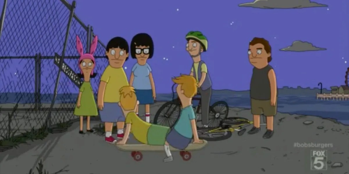 Bob's Burgers Gene's 10 Greatest Adventures