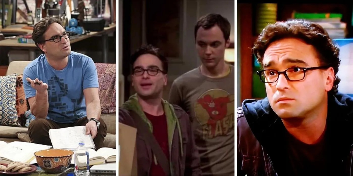 The Big Bang Theory Leonard's 5 Best Pieces Of Advice