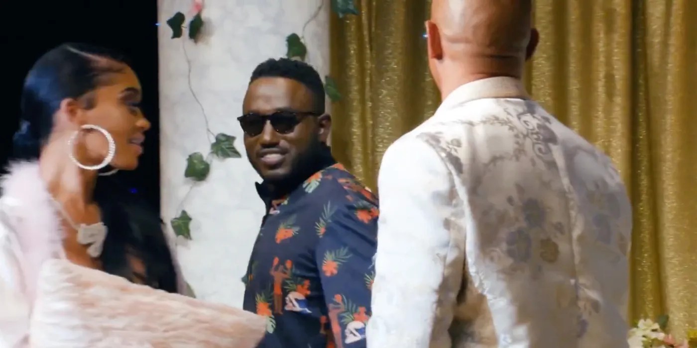 The Eric Andre Show Season 5 Why (& How) Hannibal Buress Left