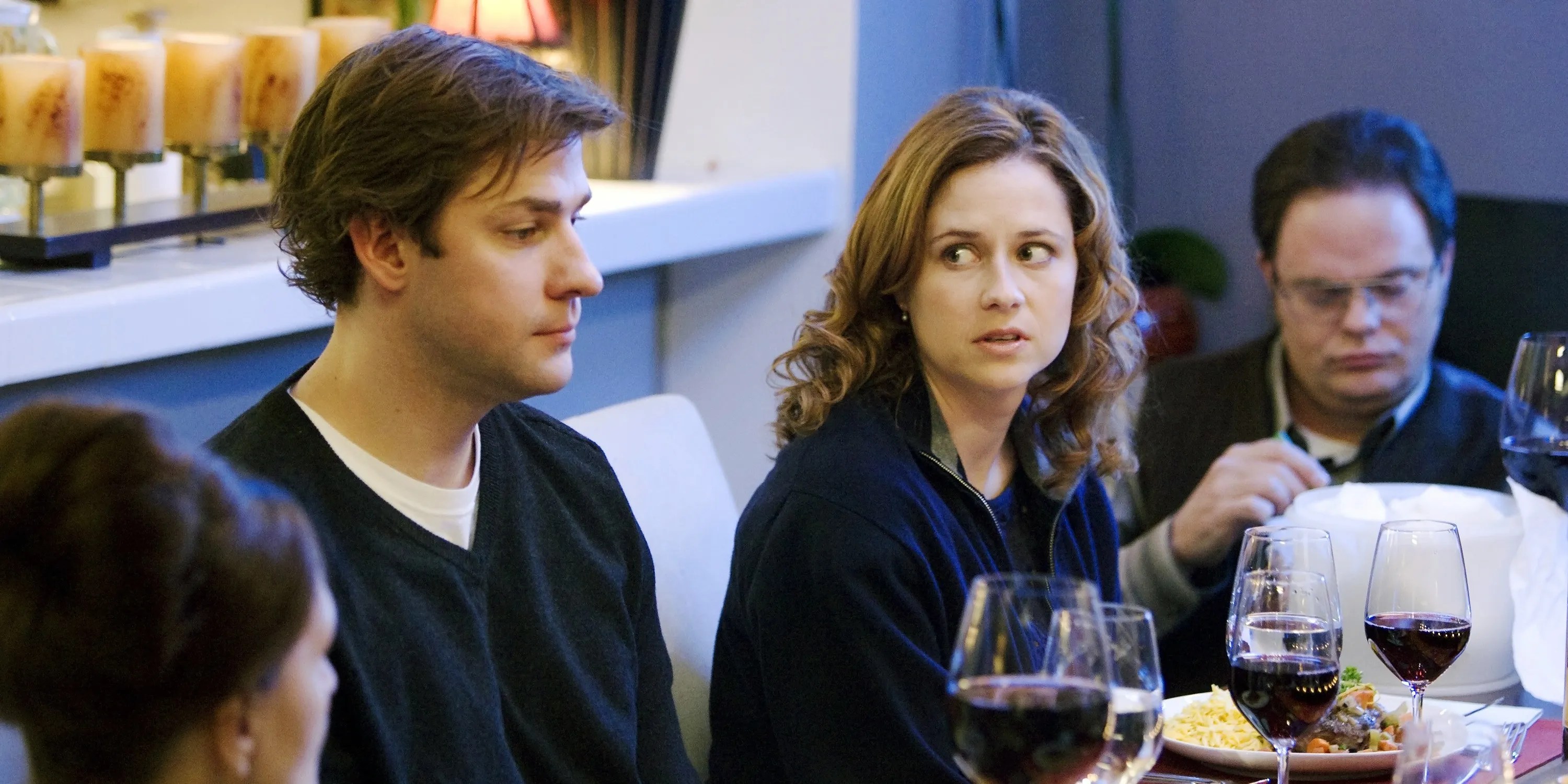 The Office 10 Times Jim & Pam Made Fans Cringe