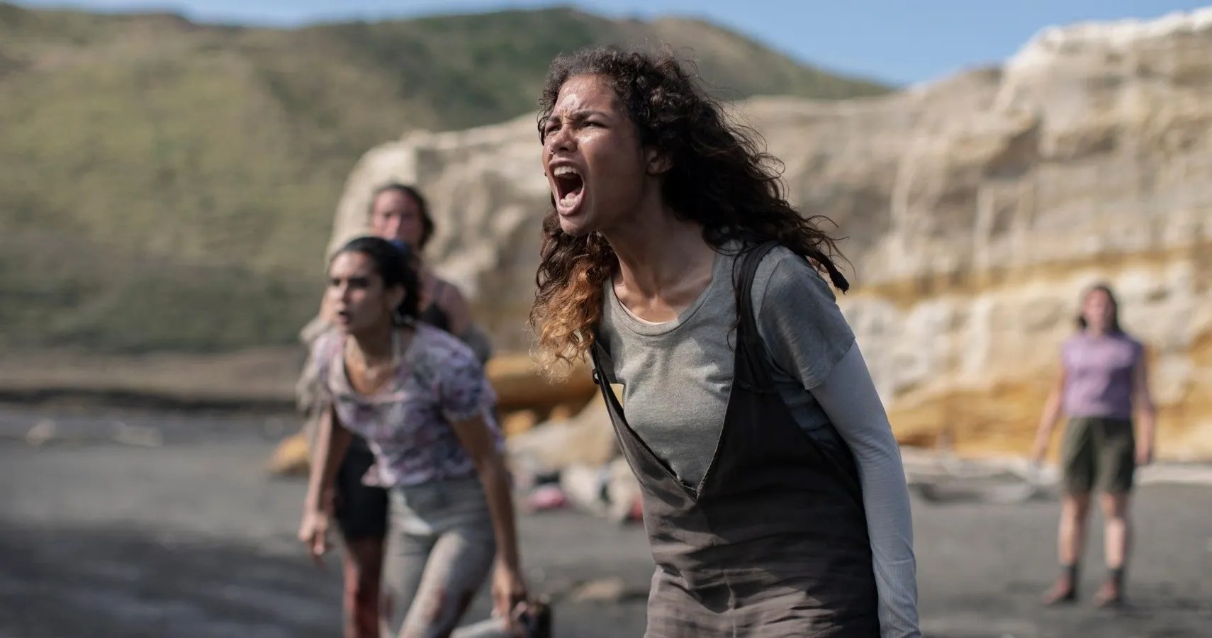 Amazon Prime's The Wilds 10 Times The Experiment Actually Works