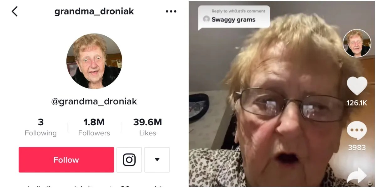 10 Senior TikTokers To Follow ASAP