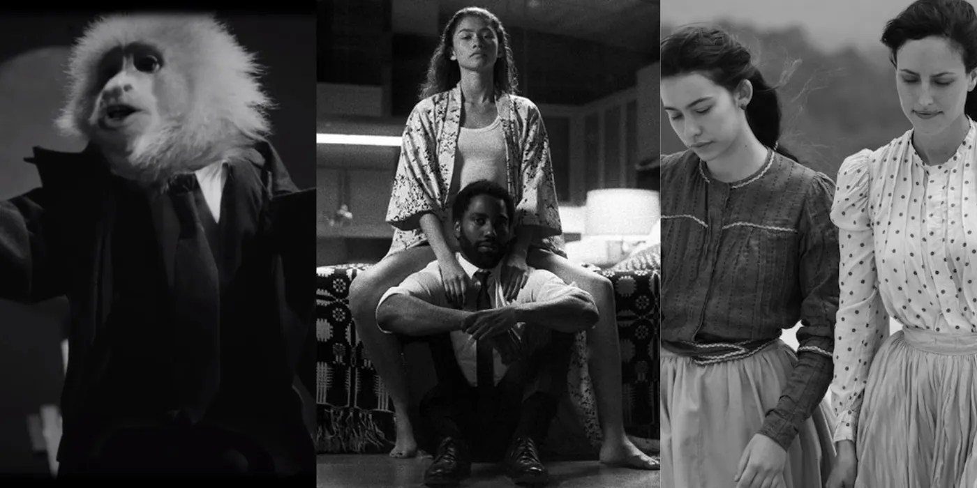 Netflix Malcolm & Marie & 9 Other Best Modern Black & White Films You