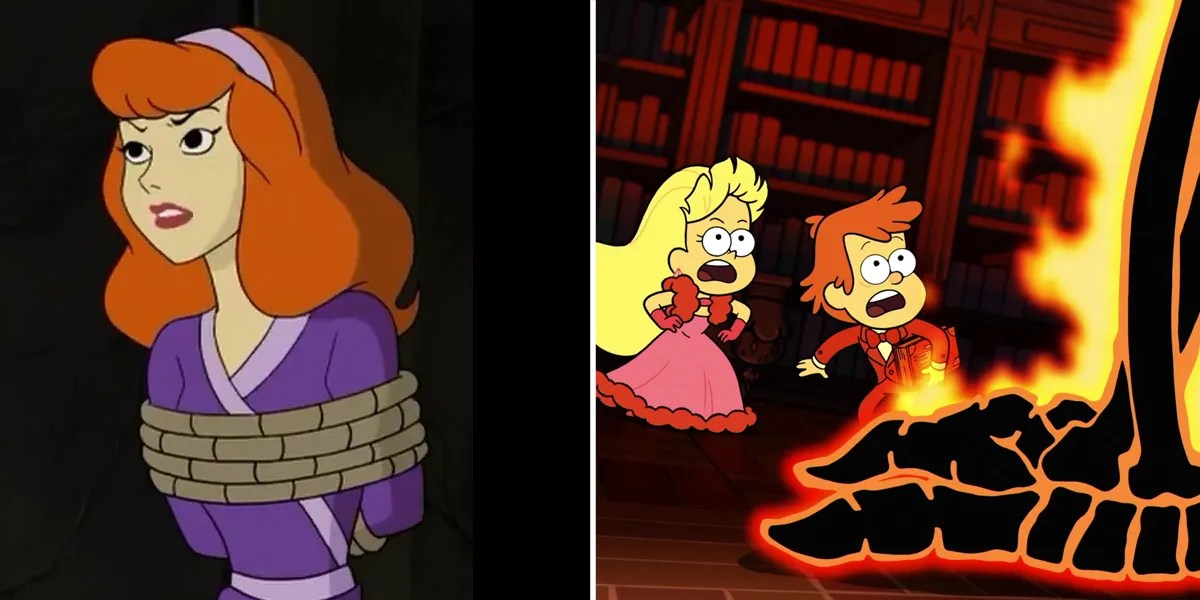 10 Scary Moments In Otherwise Normal Kid's Shows, Ranked