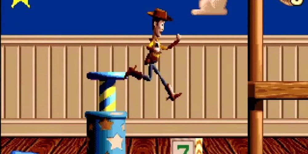 You Are A Toy Every Toy Story Video Game, Ranked