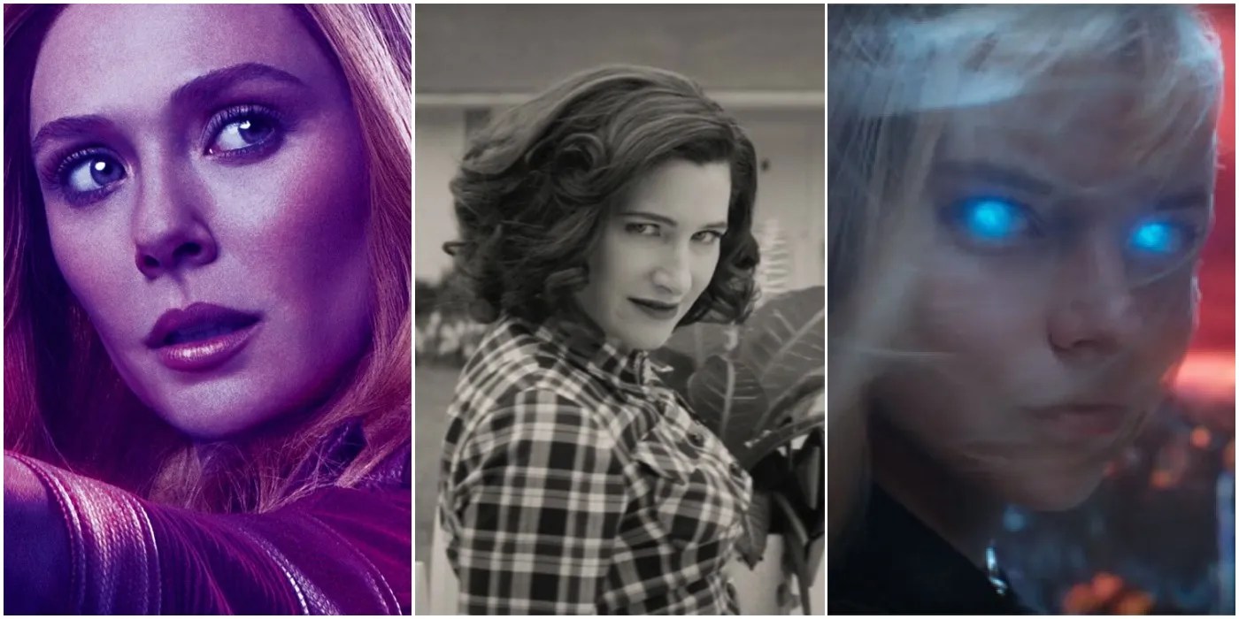 WandaVision How Agatha Harkness Ranks Against Marvel's Most Powerful