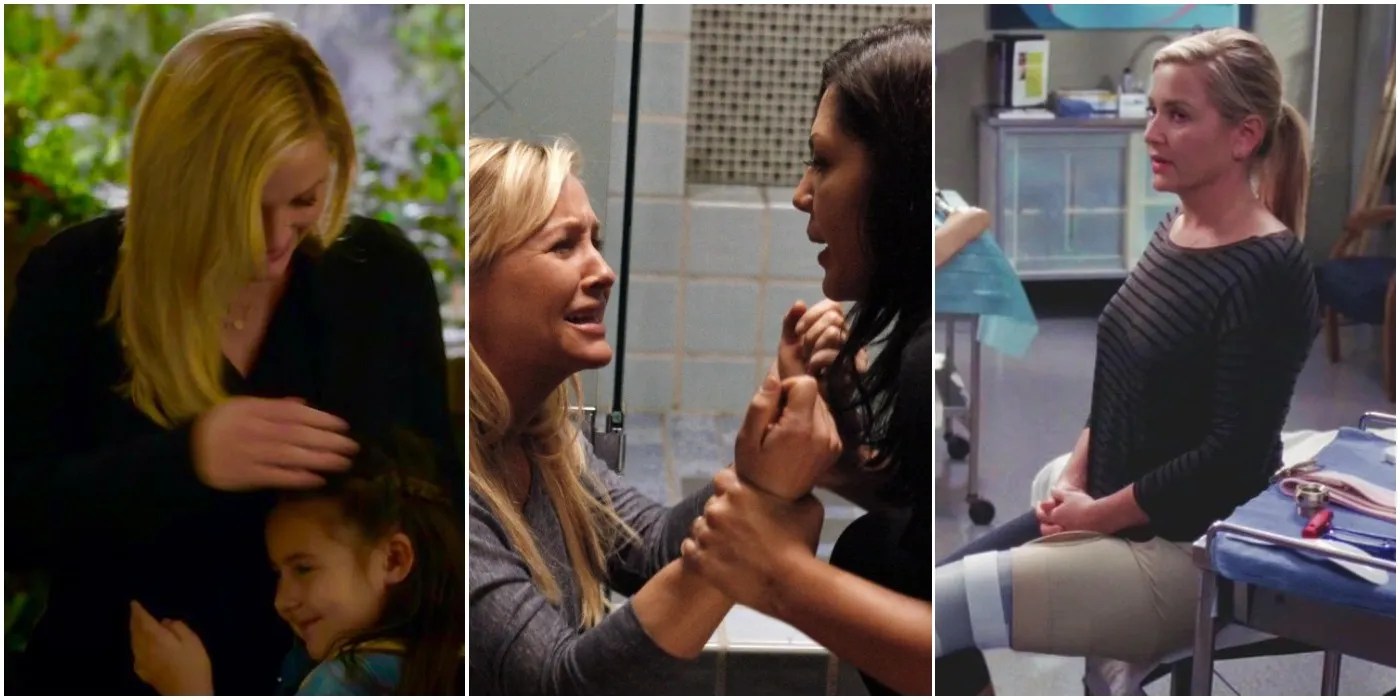 Grey’s Anatomy Arizona’s 10 Most Emotional Quotes, Ranked