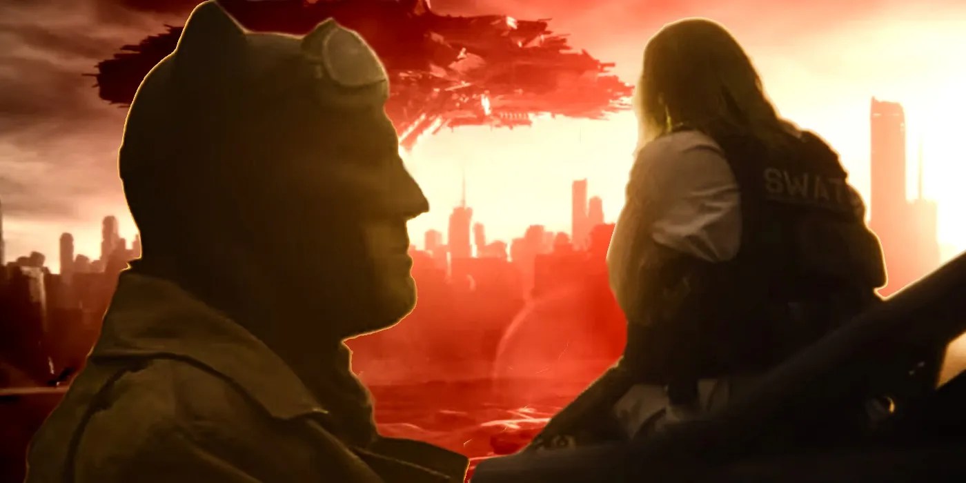 Zack Snyder's Justice League Knightmare Epilogue Explained