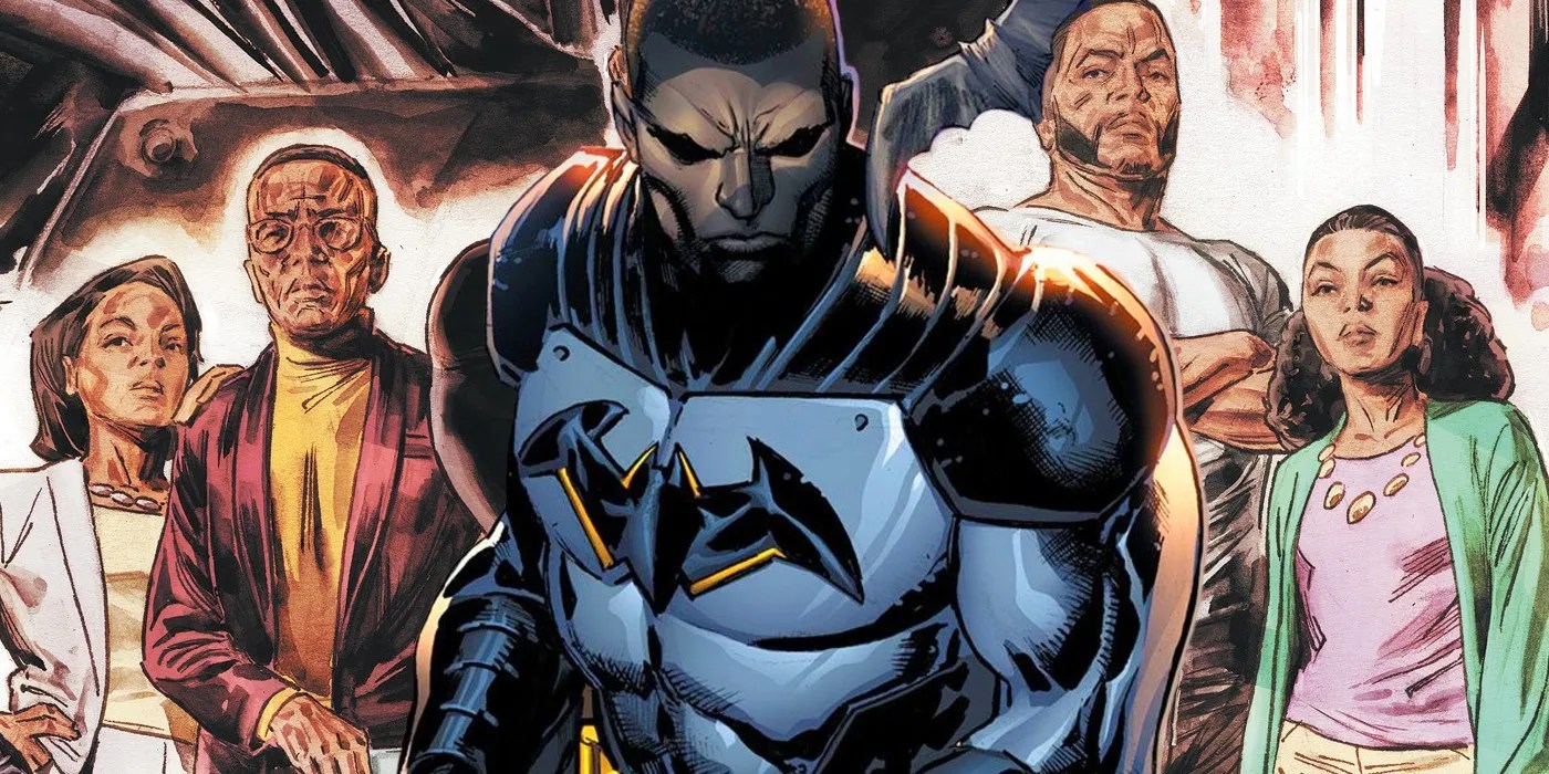 The New Batman Has A Weakness Bruce Wayne Didn't Living