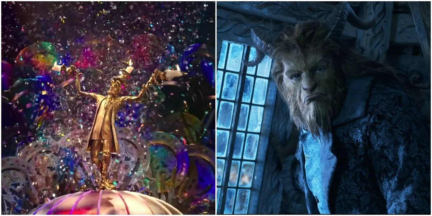 Every Song In Disney's LiveAction Beauty And The Beast, Ranked