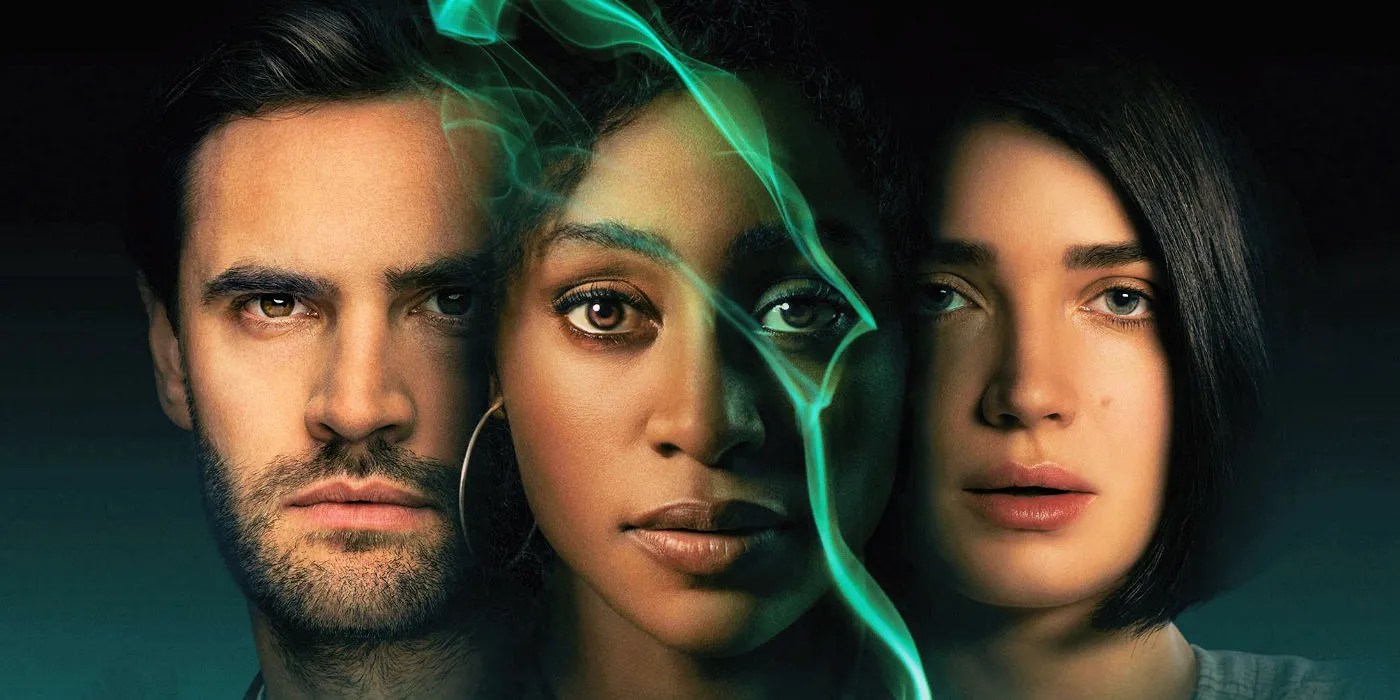 Netflix's Behind Her Eyes Cast & Character Guide