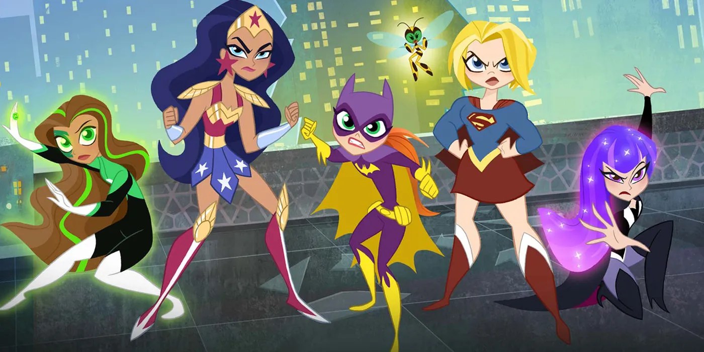 10 Best FamilyFriendly DC Comics For Young Readers