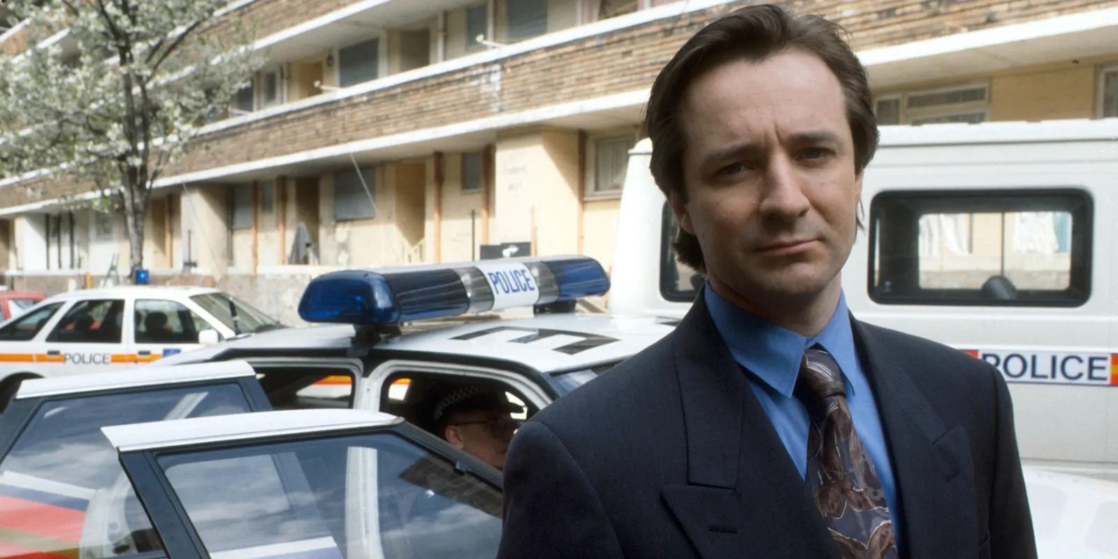 10 Best British Cop Shows