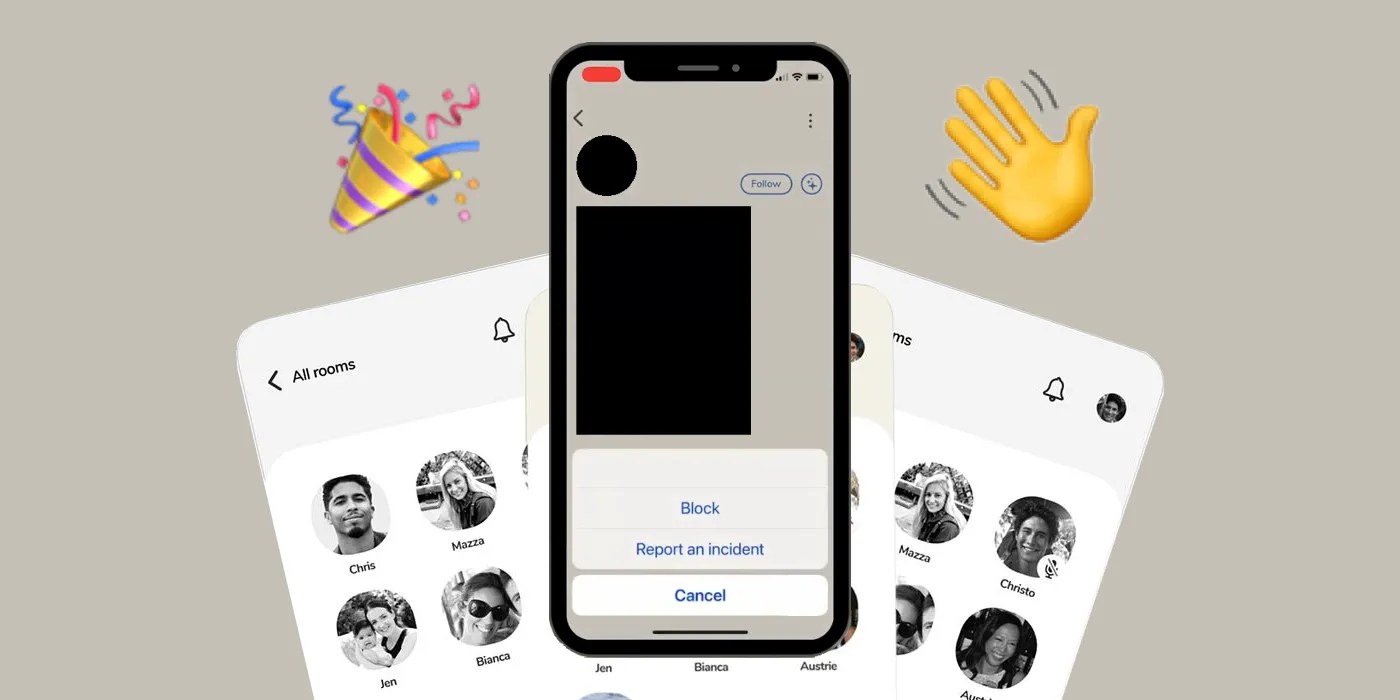How To Block, Unblock & Report Someone On Clubhouse