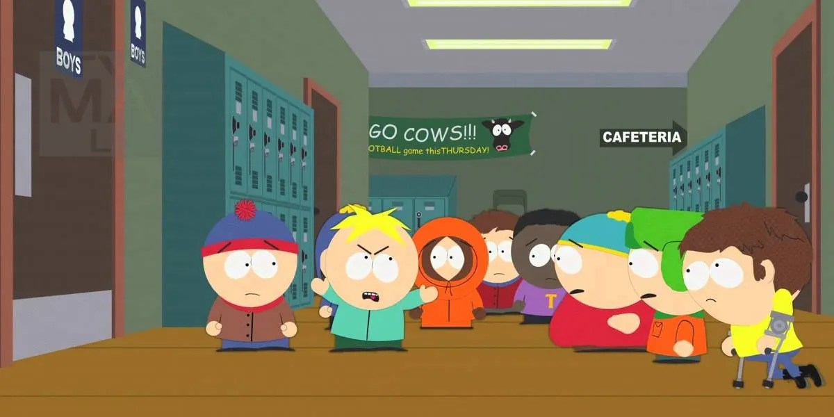 South Park The 10 Worst Things The Gang Did To Butters