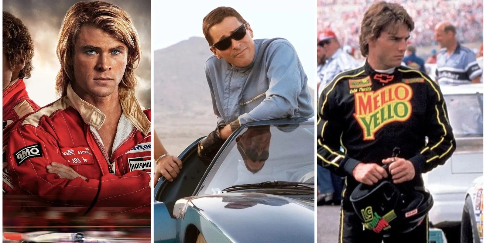 10 Car Movies Based On A True Story To Watch If You Loved Ford V Ferrari