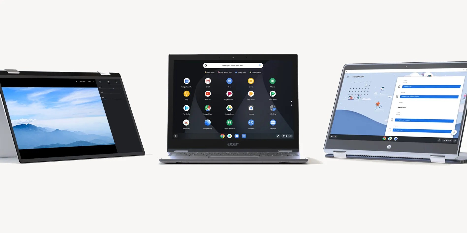 Warning For Apple As 2020 Saw Chromebooks Outsell Macs For The First Time