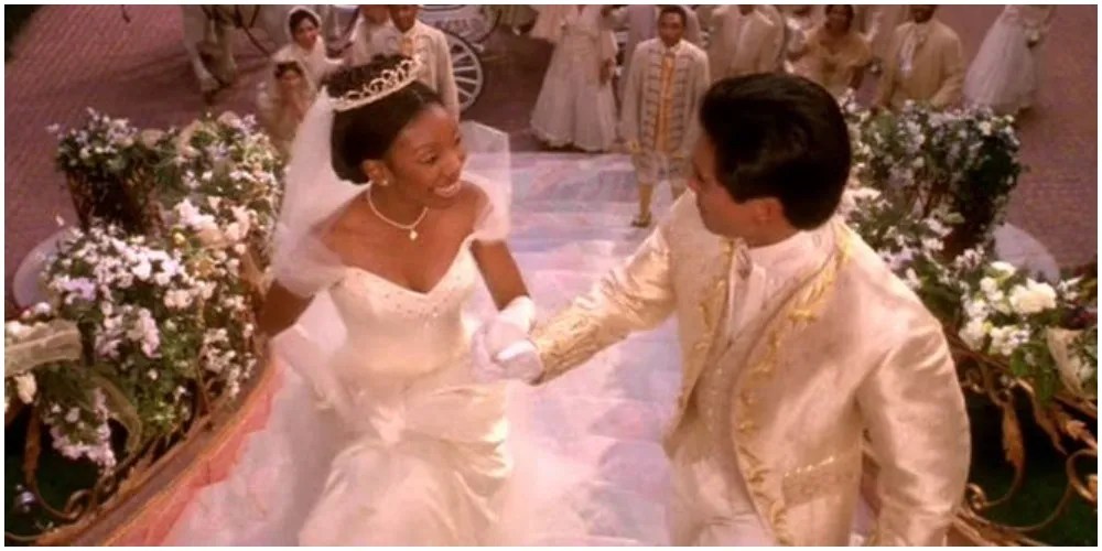 Cinderella (1997) 10 Best Outfits, Ranked