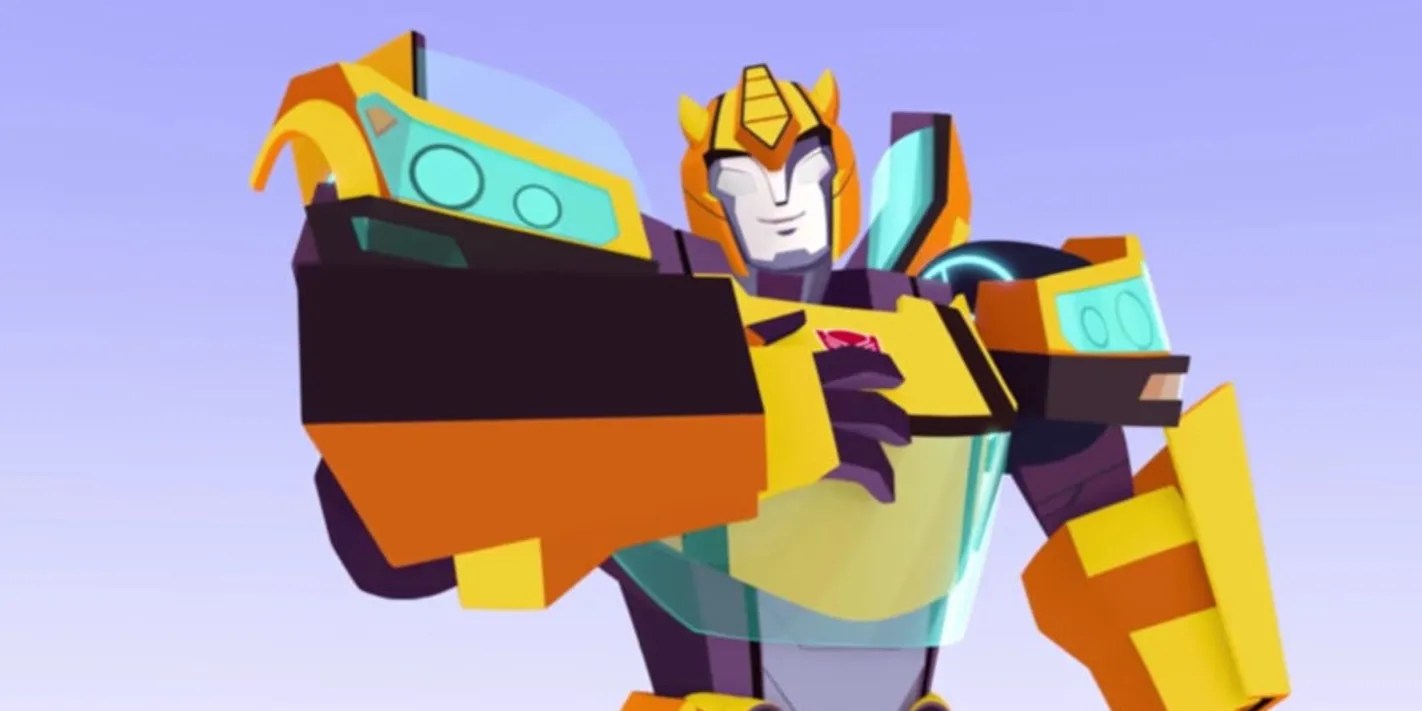 Transformers Every Version Of Bumblebee, Ranked