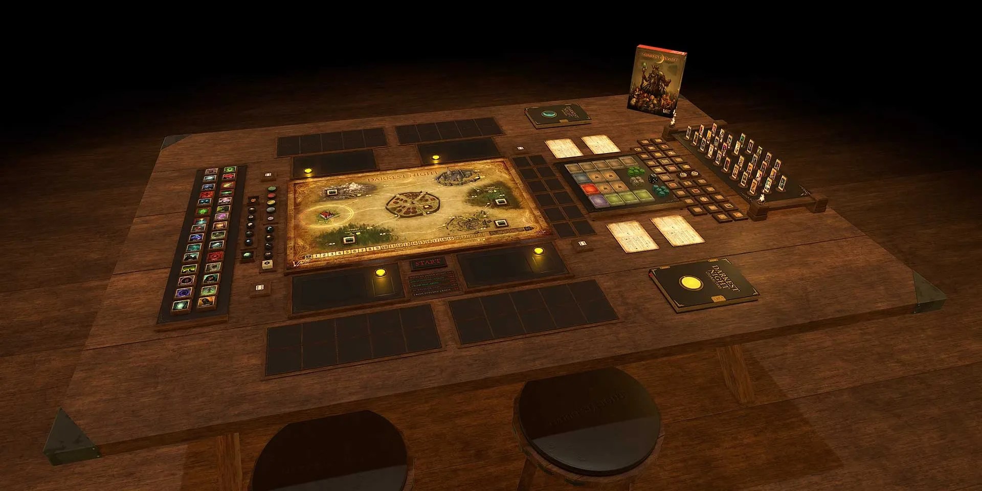 Tabletop Simulator 10 CoOp Games You Have To Try