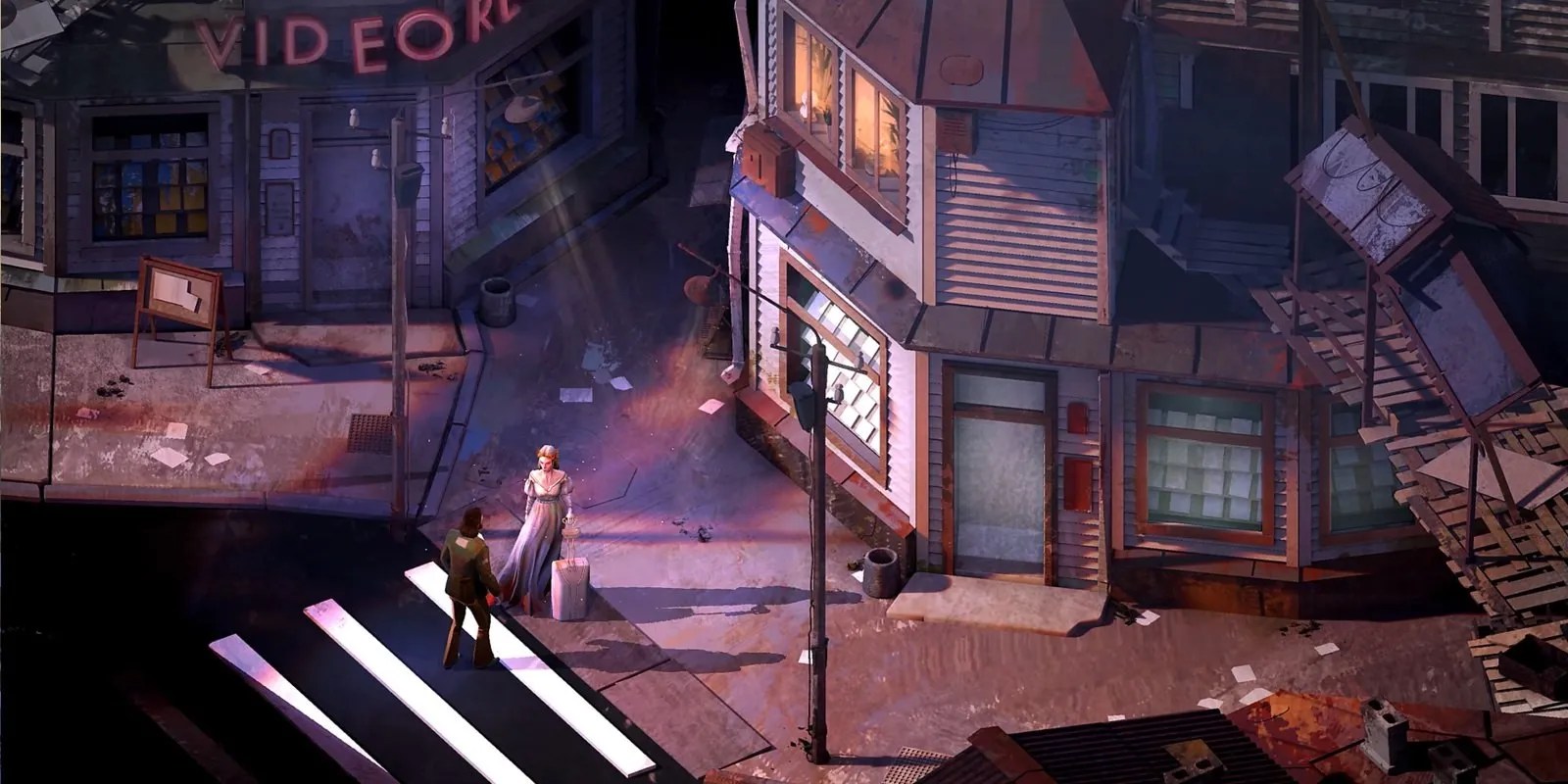 Disco Elysium The Final Cut Is What the Game Was Always Meant To Be