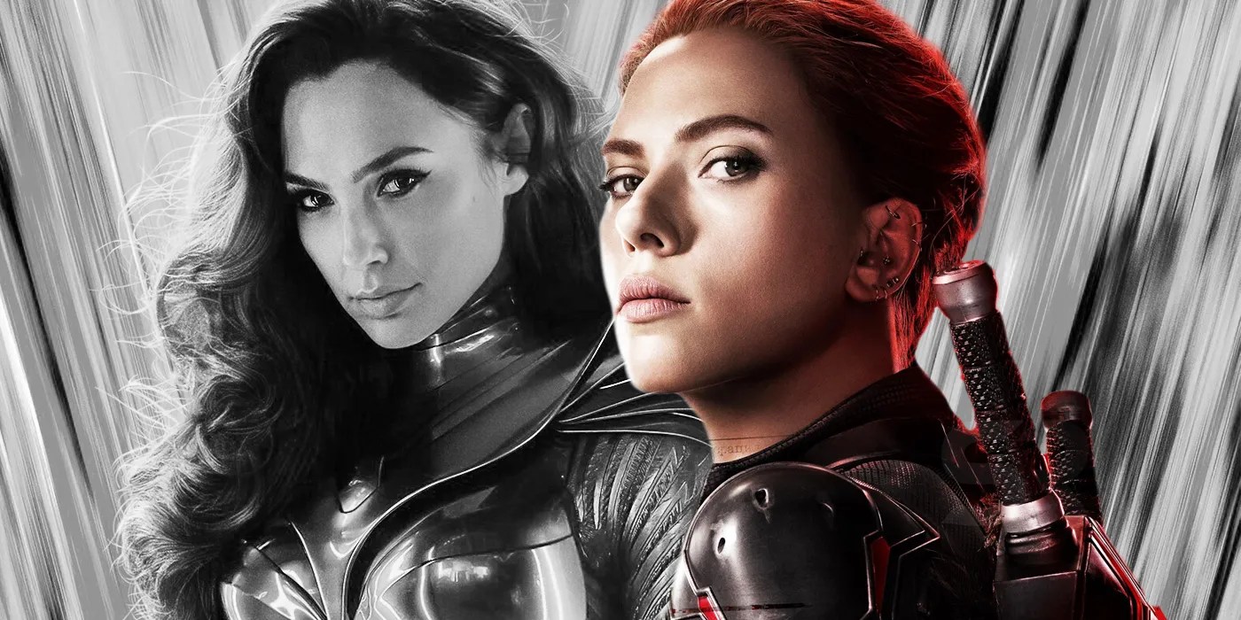Disney Need To Copy HBO Max To Save Black Widow From MCU