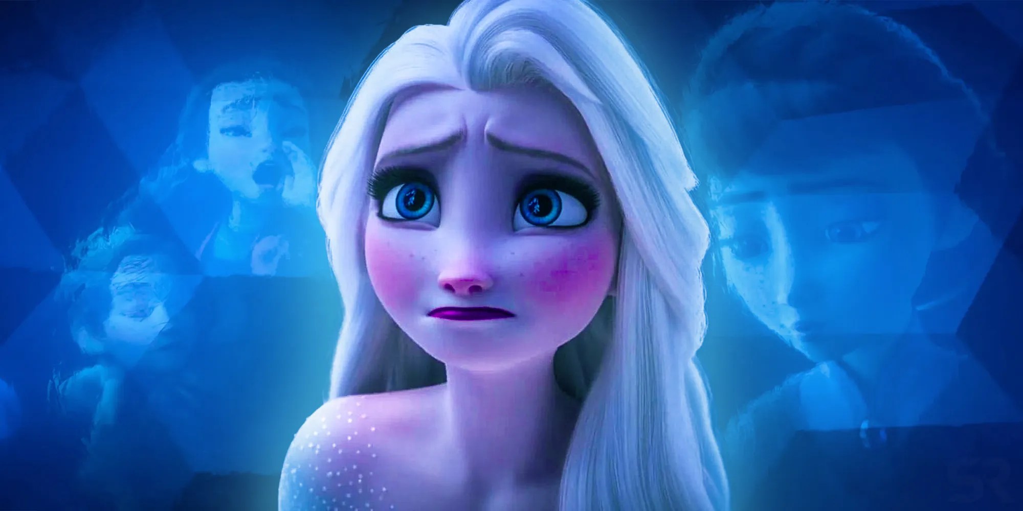 Frozen 2 Every Memory Elsa Sees In The Ahtohallan, Explained
