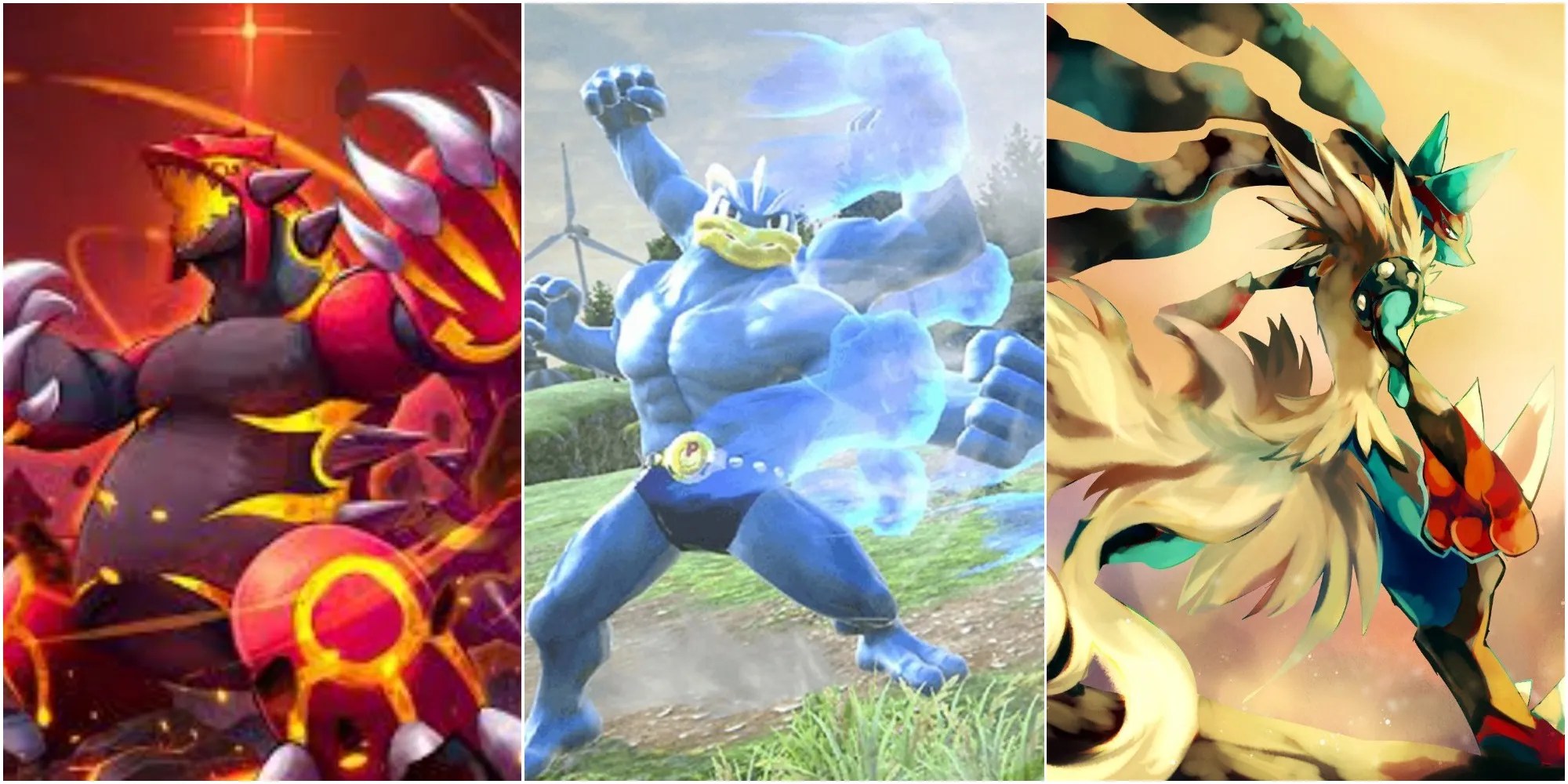 Pokémon TCG The 10 Most Powerful FightingType Cards