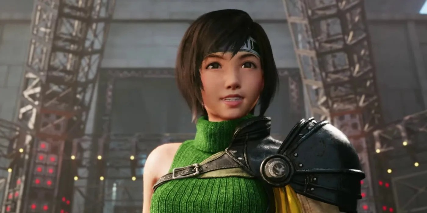 Is FF7 Remake's Yuffie DLC Coming To PS4 Screen Rant