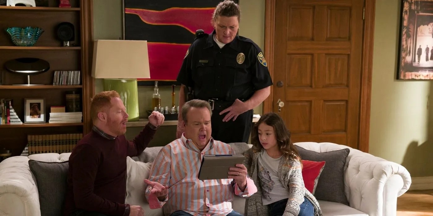 Modern Family Cam's Most Memorable Fizbo Moments, Ranked